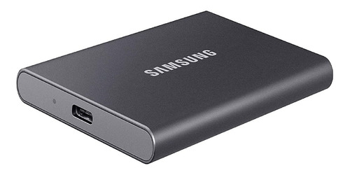 Disco Sólido Ssd Externo Samsung Portable Ssd T7 - 1tb