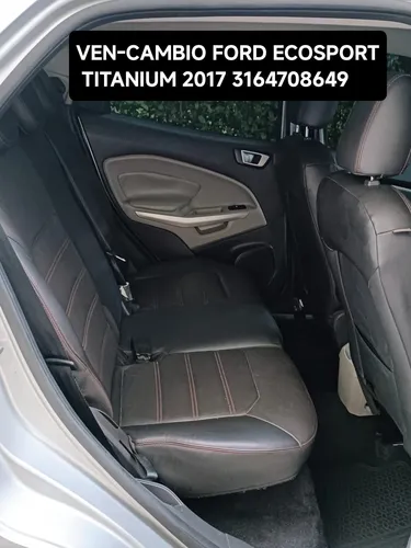 Ford Ecosport 2.0 Titanium At