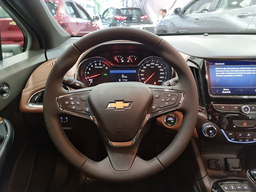 Cruze Premier Ii At 4 Puertas 0km Entrega Inmediata