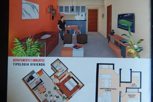 Imagen 4 de 9 de Departamento En Venta En Moron Sur