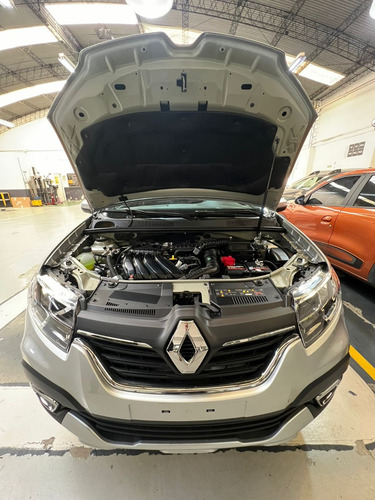 Renault Sandero 1.6 16v Intens Cvt