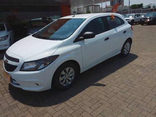 Imagem 4 de 9 de Chevrolet Onix 1.0 Mpfi Joy 8v Flex 4p Manual