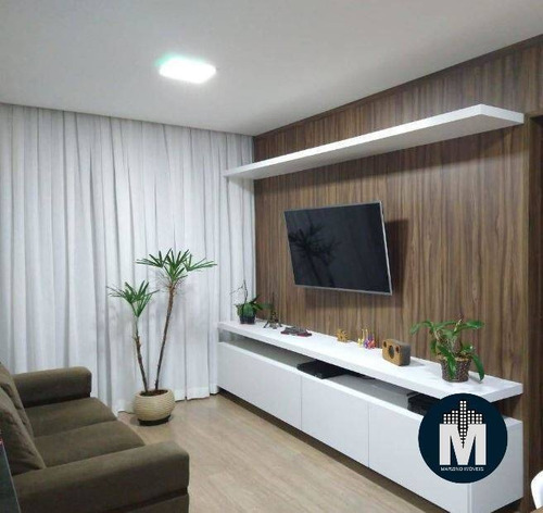 Imagem 1 de 15 de Apartamento 2 Quartos À Venda Com 1 Vaga - Jardim Belval, Barueri - Cmi244
