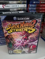 Comprar Super Mario Strikers Game Cube 