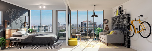 Imagen 7 de 10 de Edificio Euclides 12once