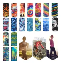 Comprar Pack 18 Bandana Pañuelo Cuellos Tubulares Protección Solar