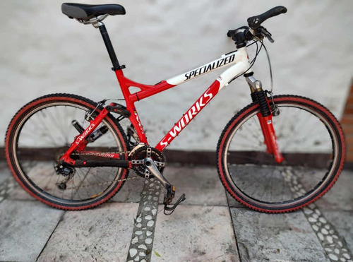 Mtb Specialized S-works Epic