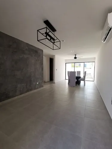 Renta Casa Amueblada En Conkal