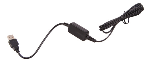 Cable Cargador Usb De Banco De Energía Ac-l200 Ac-l25a Para