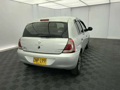 Renault CLIO STYLE 1.2 STYLE CA MT