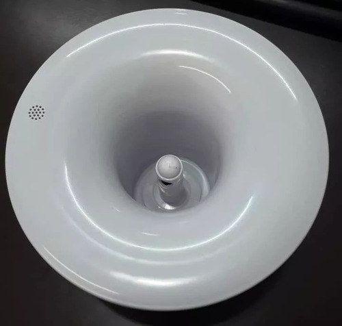 Imagen 2 de 6 de Non Spill Embudo Para Dispenser De Agua Bidon - Botellon Lh