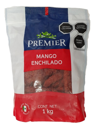 Mango Enchilado C/1kg, Premier