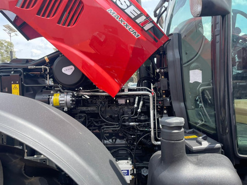 Tractor Agricola Case Maxxum 140 Cab