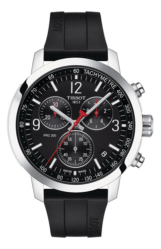 Reloj Tissot Hombre T-sport Cronógrafo 200mts T1144171705700