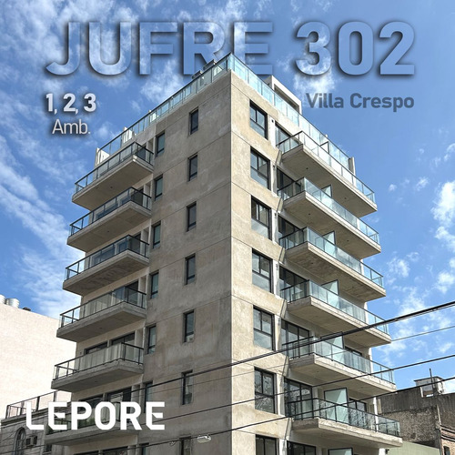 JUFRÉ HOUSE