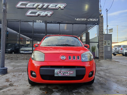 Fiat Uno 1.4 Sporting