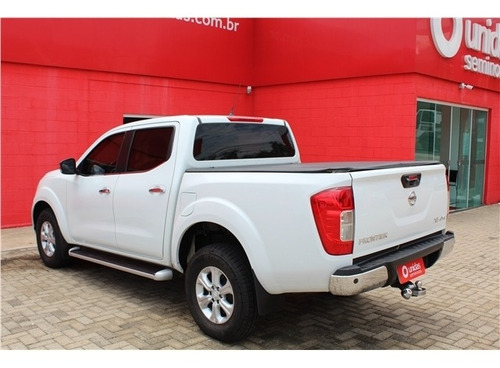 Nissan Frontier 2.3 16v Turbo Diesel Xe Cd 4x4 Automático