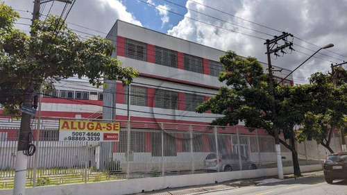 Imagem 25 de 27 de Prédio Para Alugar, 2938 M² Por R$ 84.900,00/mês - Saúde - São Paulo/sp - Pr0103
