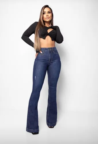 Calça jeans cheap 50 reais feminina