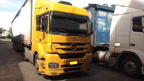 Mb-2041 4x2 2017\18 Segundo Dono Muito Novo 340.000,00