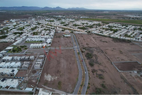Excelente Oportunidad De Inversion Al Norte De Torreón. Lotes Comerciales En Sector Senderos.