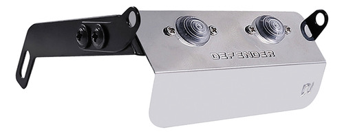 Placa Protectora De La Del Chasis Delantero Del Coche Rc