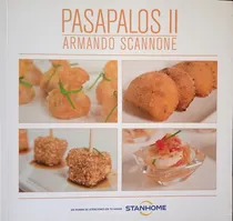 Comprar Pasapalos 2 Colección El Placer De Comer \u002F Armando Scannone