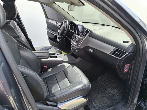 Mercedes Benz Gl500 Bindado Nivel 2