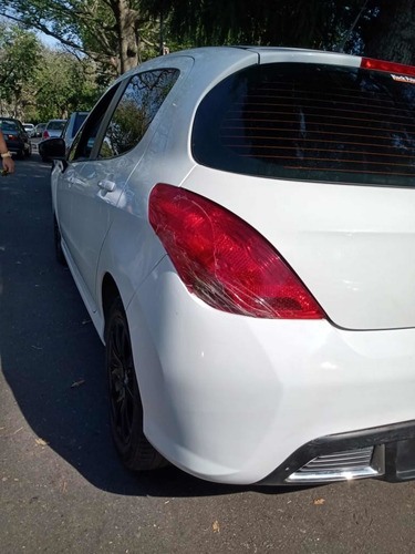 Peugeot 308 1.6 Allure Nav Hdi 115cv 2014