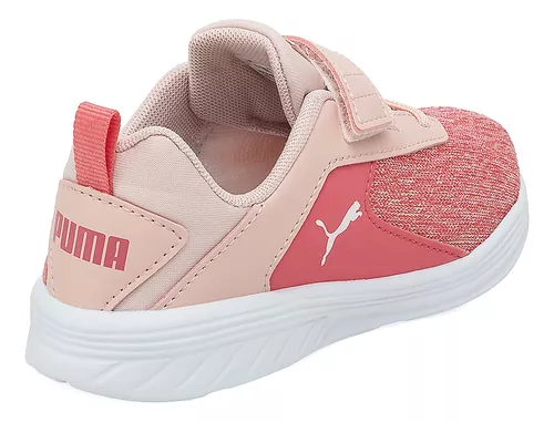 Zapatillas Puma Comet 2 Alt V Ps Niña Training Velcro