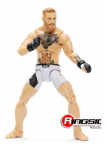 Ufc Conor Mcgregor Boneco 2 Cabeças 2 Cinturões 4 Maos Novo
