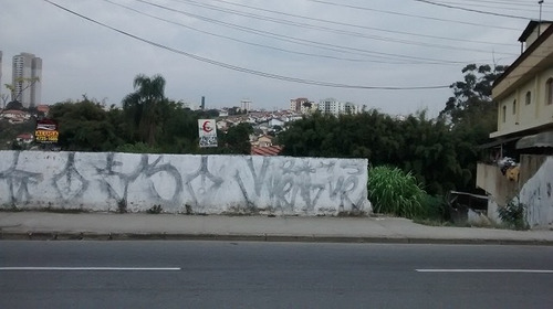Terreno Para Aluguel, 2100.0 M2, Mogi Moderno - Mogi Das Cruzes - 2553