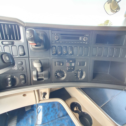 Imagem 9 de 15 de Caminhão Scania R440 Highline Cavalo Trucado 6x2 2018 R 440