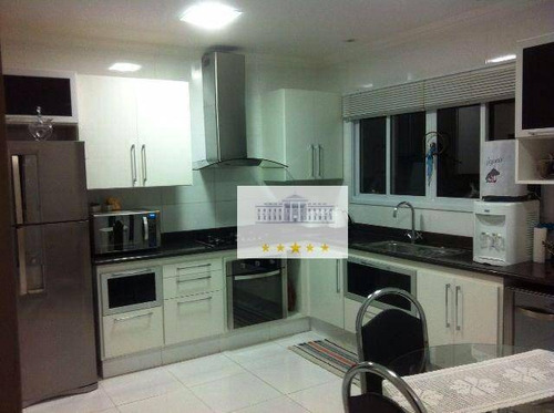 Imagem 9 de 11 de Casa Residencial À Venda, Jardim São Conrado, Birigüi. - Ca0326