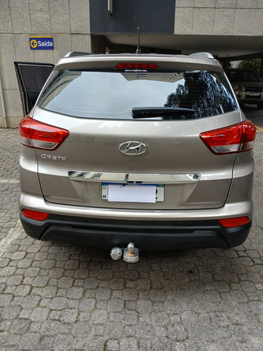 Hyundai Creta 1.6 Attitude Flex Aut. (pcd) 5p 6 marchas