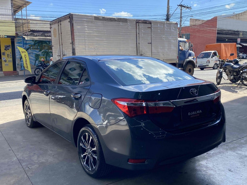 Toyota Corolla 1.8 GLI 16V FLEX 4P AUTOMÁTICO