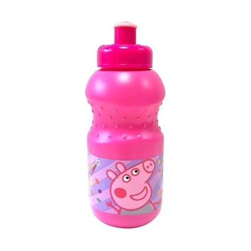 Botella Sport 300 Ml Peppa Pig