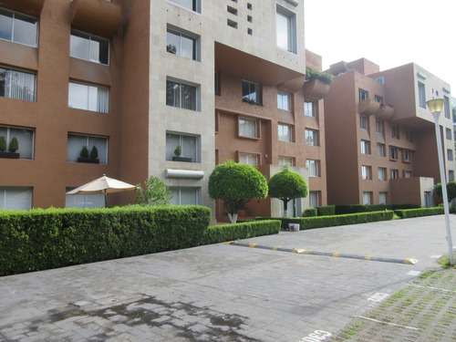 Departamento En Venta En Camino Real De Calacoaya, Atizapán De Zaragoza, Edo. De Mex.