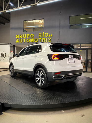 Volkswagen T-Cross 1.6 Comfortline At
