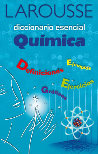 Diccionario Esencial Quimica 