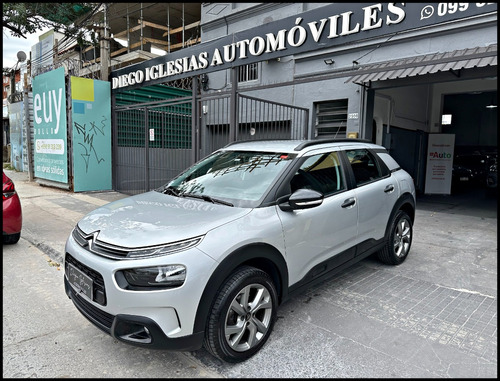 Citroen C4 Cactus Feel Pack At6 1.6cc 115cv !! En Garantia !