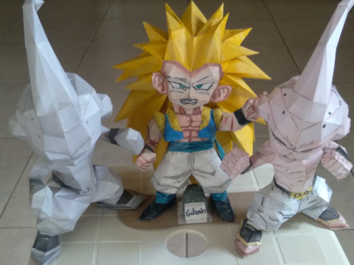 Figuras Dragon Ball Z Chibis