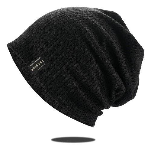 Gorro Con Estilo Moderno De Tejido De Punto De Calidad, Tran