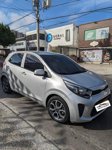 Kia Picanto 1.2 Zenith