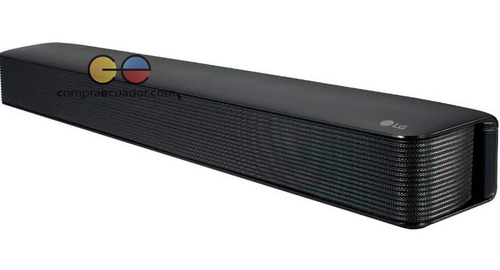 LG Sound Bar Barra De Sonido Bluetooth 2.0 Canales 40w