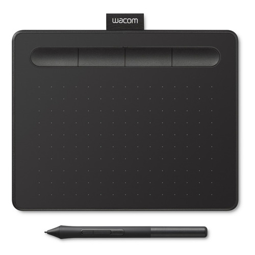 Tableta Grafica Digitalizadora Wacom Intuos Basic Ctl4100