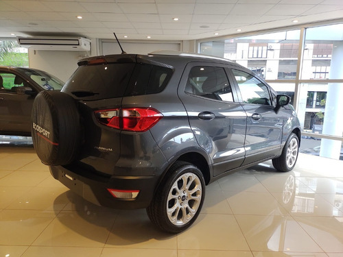 Imagen 6 de 25 de Ford Ecosport 1.5 Titanium Entrega Inmediata 2023 (e)