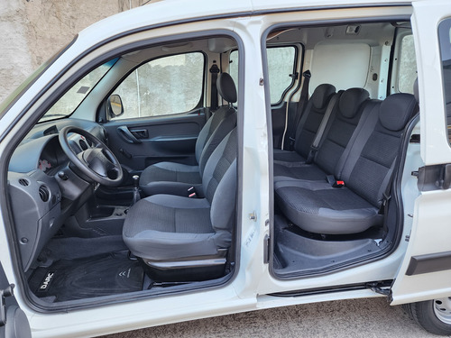 Citroën Berlingo Furgon 1.6 Hdi 92 Bussines Mixto