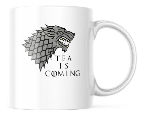 Taza Game Of Thrones - Tea Is Coming