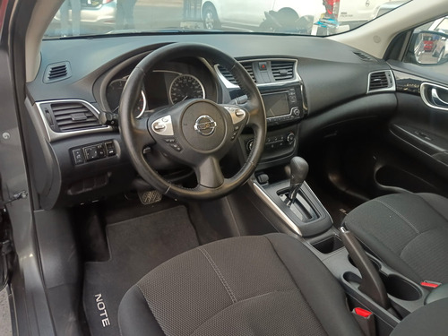 Nissan Sentra 1.8 Advance Cvt